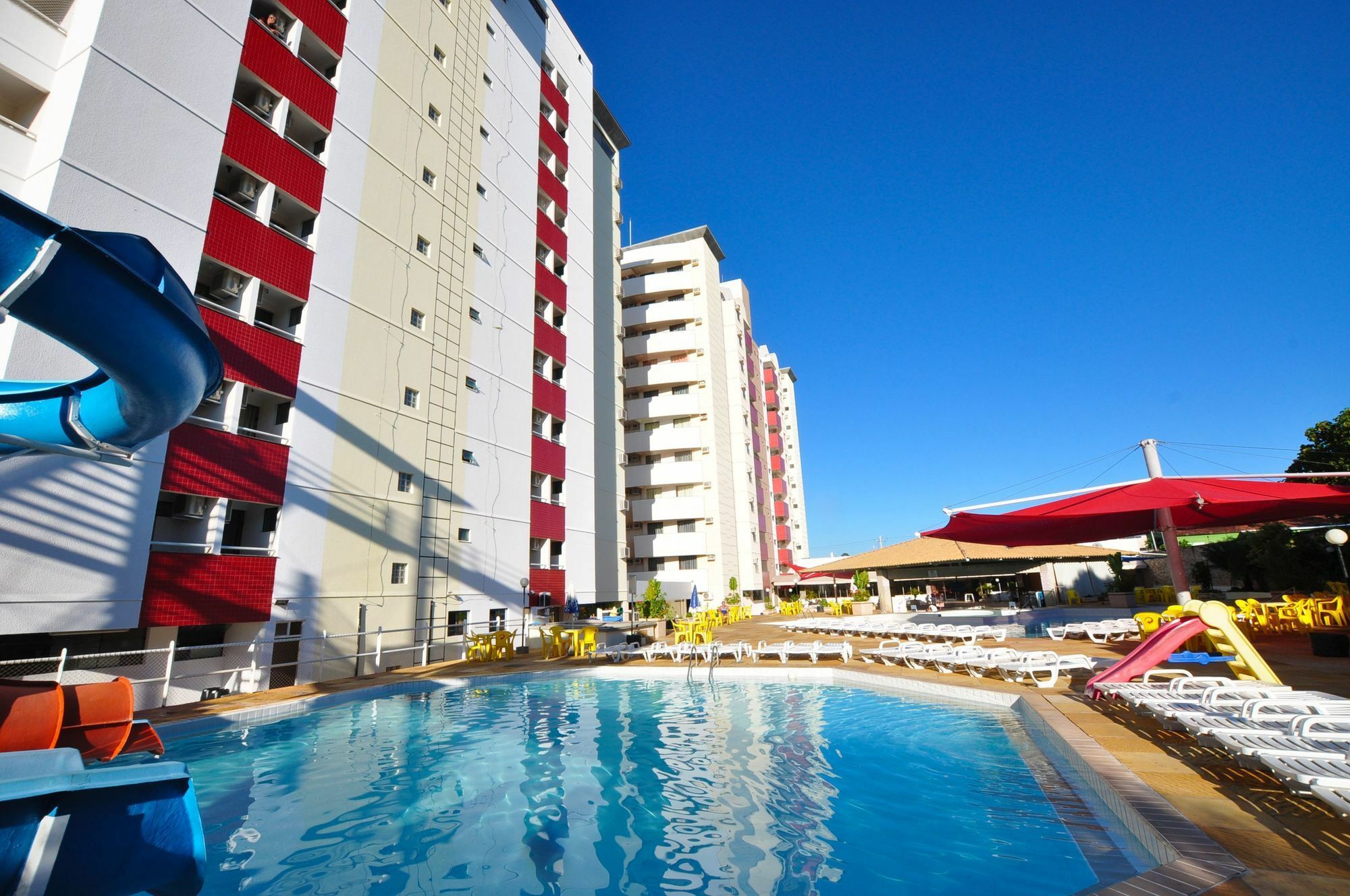 Villas Diroma Incluso O Acesso Ao Acqua Park Todos Os Dias, Exceto No Dia Do Check-Out Caldas Novas Exterior photo